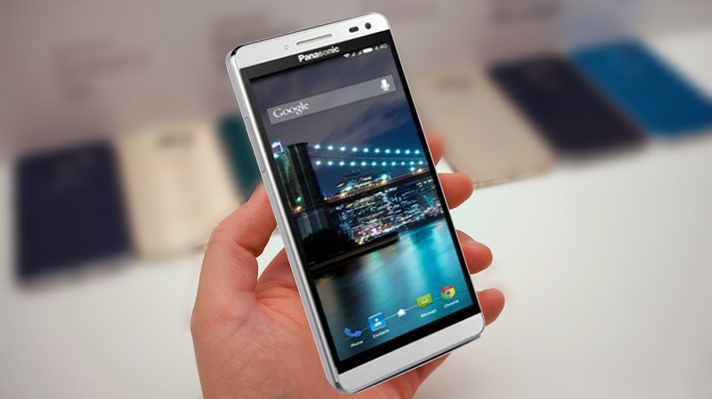 Panasonic P77 ra mắt với màn hình HD, hỗ trợ 4G giá chỉ hơn 2 triệu Panasonic P77 ra mắt với màn hình HD, hỗ trợ 4G giá chỉ hơn 2 triệu