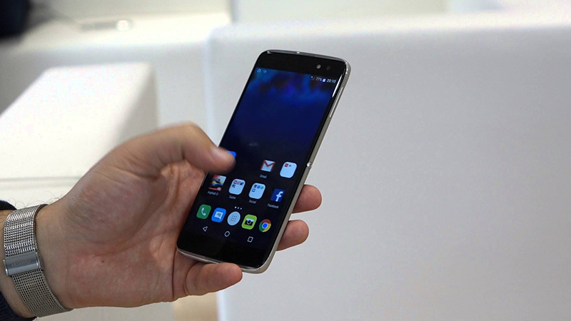 Alcatel Alcatel