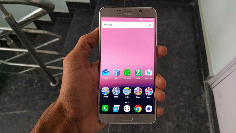S7_1 Những gì mà bộ đôi Galaxy S7 sẽ có sau khi cập nhật Android 7