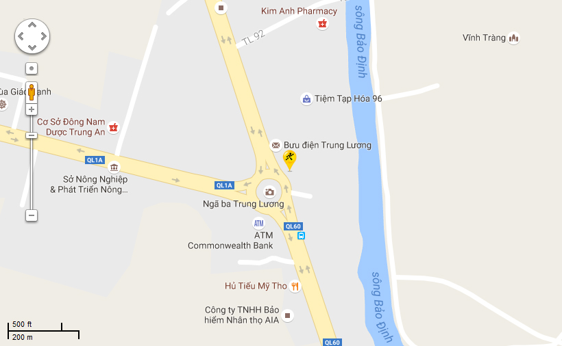 Thegioididong Ngã Ba Trung Lương Thegioididong Ngã Ba Trung Lương