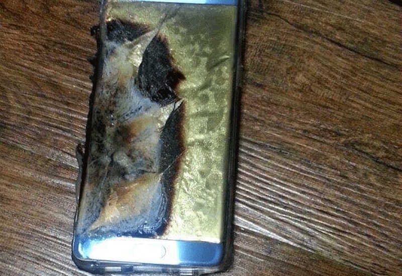 Galaxy Note 7