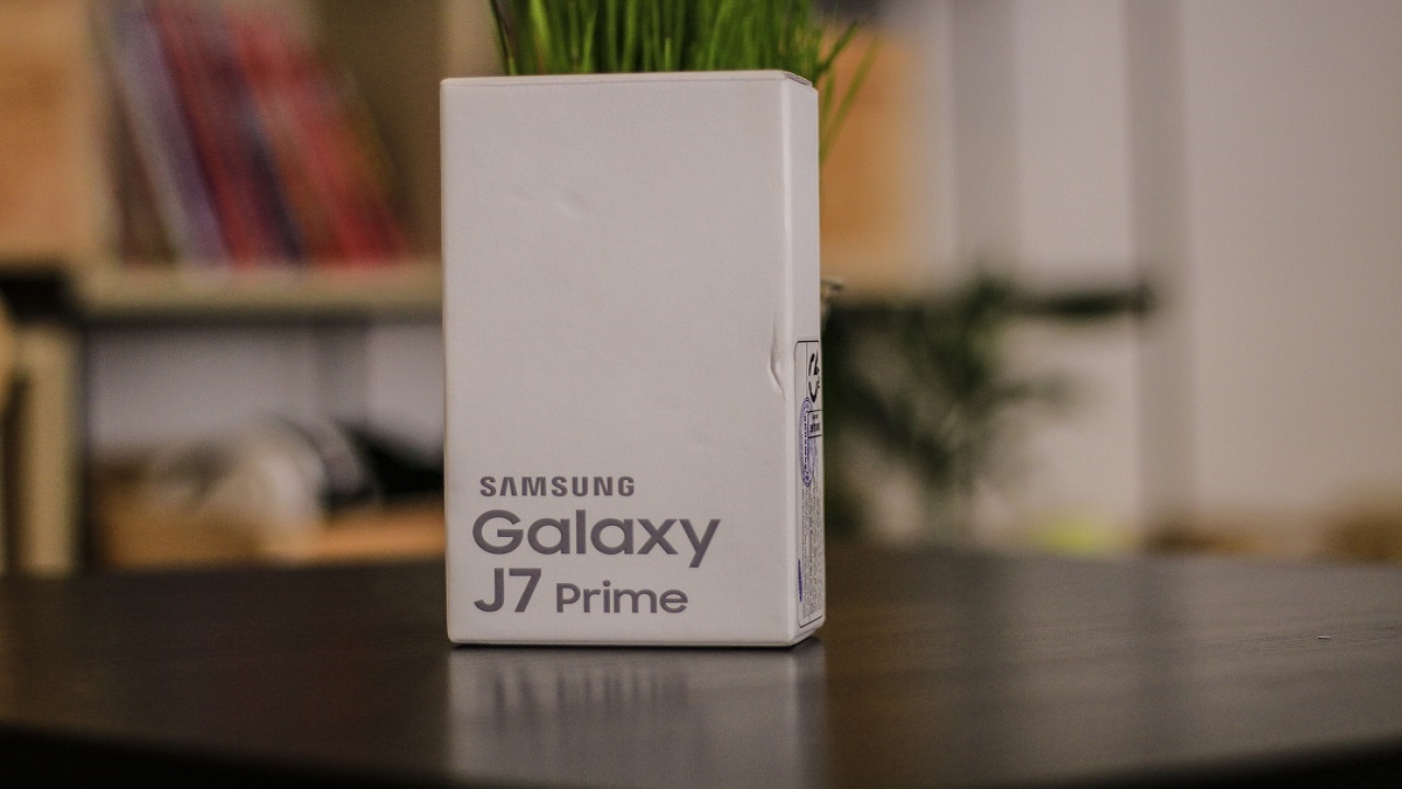 Samsung Galaxy J7 Prime Samsung Galaxy J7 Prime