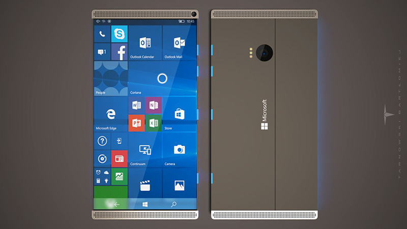 Surface Phone