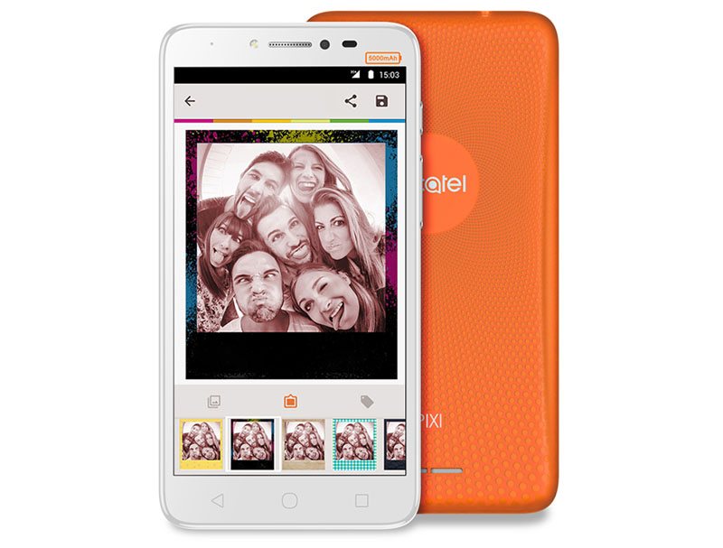 Pixi 4 Plus Power Pixi 4 Plus Power