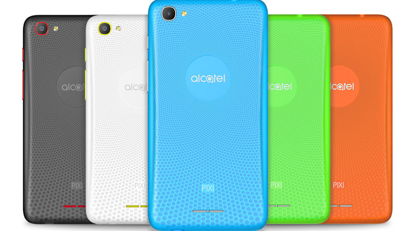 Pixi 4 Plus Power Pixi 4 Plus Power