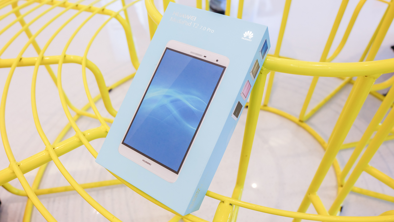 Huawei MediaPad T2 7 Pro Huawei MediaPad T2 7 Pro