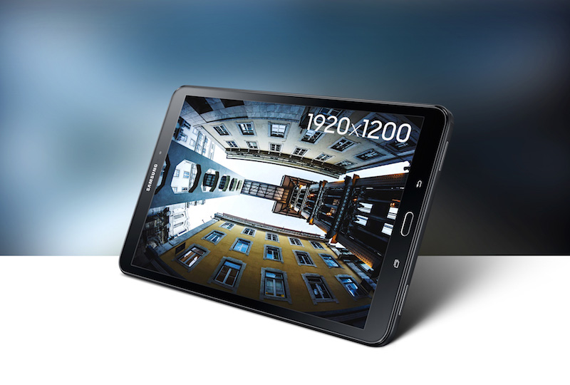 Galaxy Tab A6 2010 S-Pen đến VN