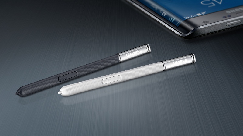Rò rỉ bằng sáng chế S Pen mới của Samsung tích hợp loa ngoài Rò rỉ bằng sáng chế S Pen mới của Samsung tích hợp loa ngoài
