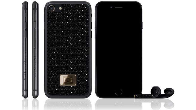 iPhone7_1 iPhone 7 phiên bản Black Diamond giá hơn... 11 tỷ đồng