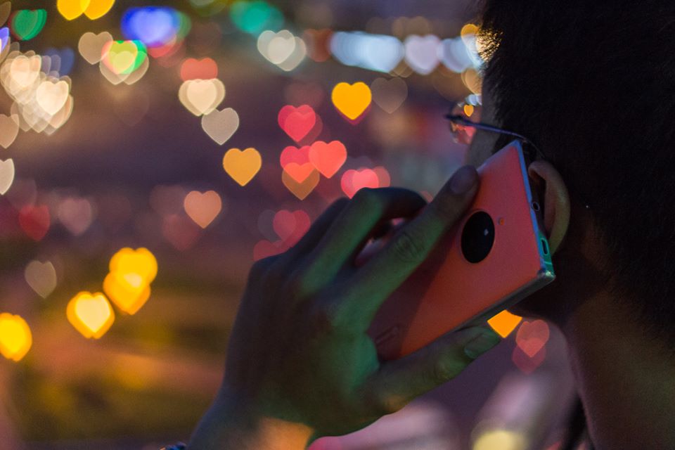 chụp xóa phông chụp xóa phông