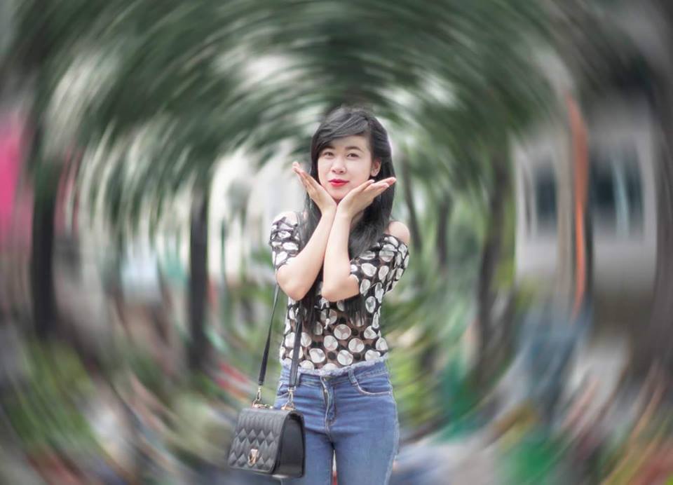 chụp xóa phông chụp xóa phông