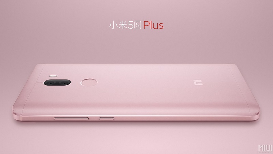 Xiaomi Mi 5s Plus