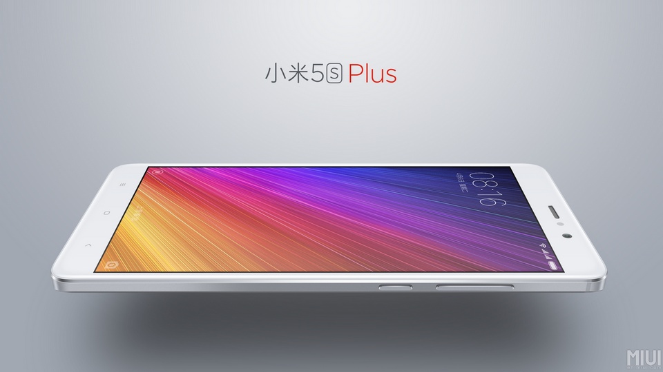 Xiaomi Mi 5s Plus