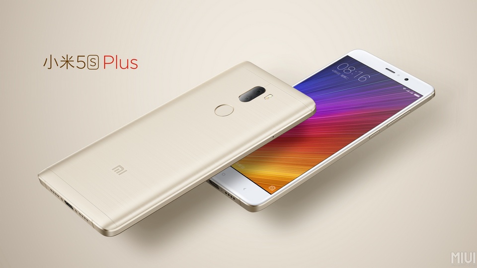 Xiaomi Mi 5s Plus