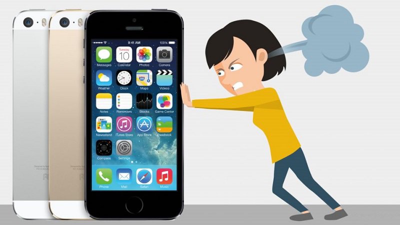 Những khó khăn của người dùng Android khi mới chuyển qua iOS