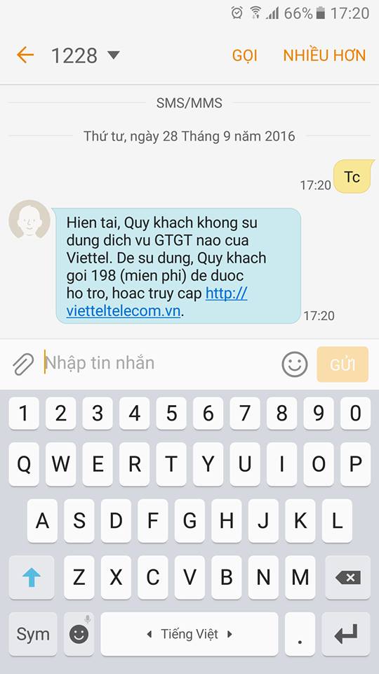 Điện bị thoại trừ tiền oan, làm ngay cách đơn giản sau Điện bị thoại trừ tiền oan, làm ngay cách đơn giản sau