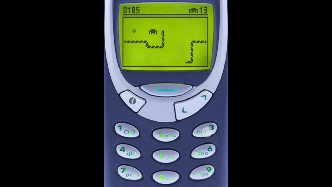 Nokia Snake không phải là game di động đầu tiên trên thế giới