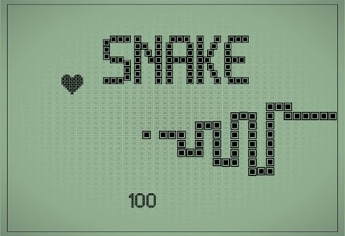 Nokia Snake