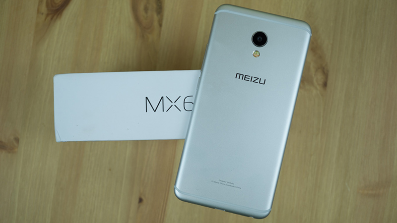 Meizu MX6 Meizu MX6