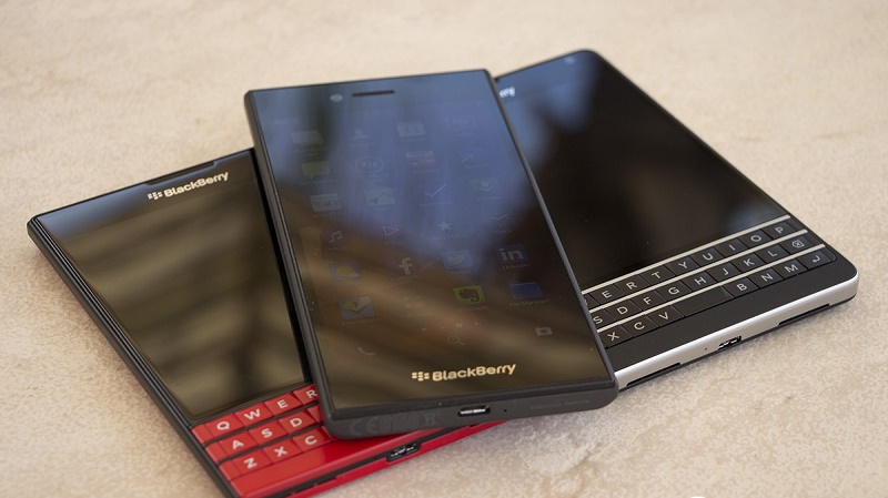 BlackBerry chính thức khai tử mảng sản xuất smartphone BlackBerry chính thức khai tử mảng sản xuất smartphone
