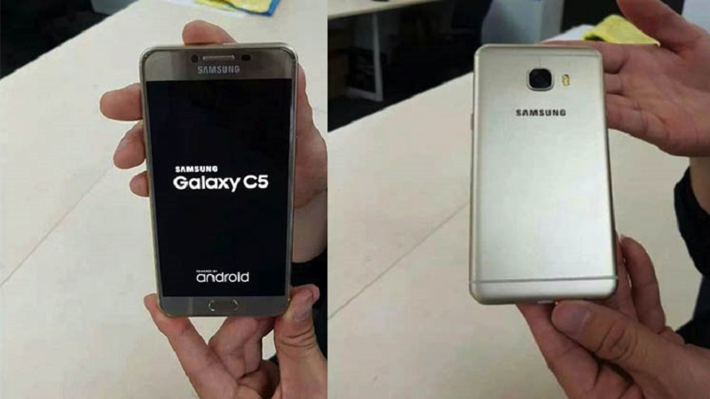 Galaxy C5 Galaxy C5