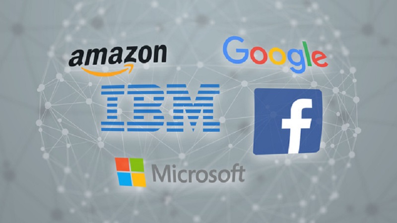 Google, Microsoft, Facebook, IBM và Amazon lập luật cho AI, Apple không tham gia