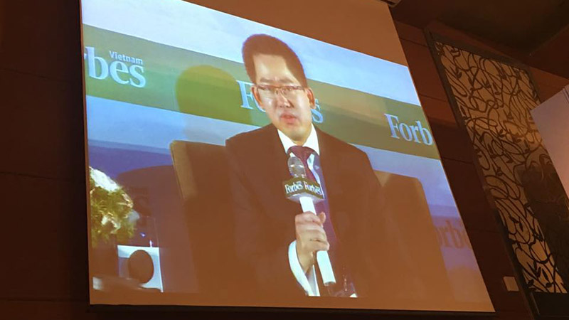 Phạm Hồng Hải, CEO, HSBC Vietnam Phạm Hồng Hải, CEO, HSBC Vietnam