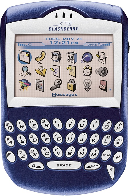 BlackBerry 7210 BlackBerry 7210