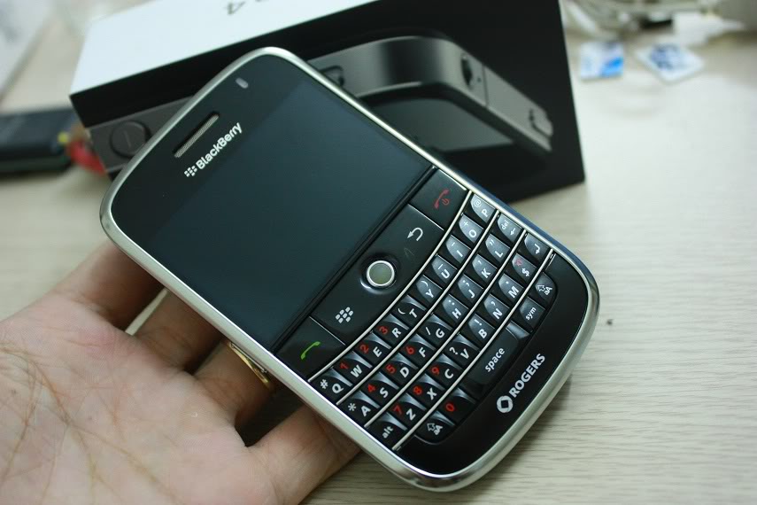 BlackBerry Bold 9000 BlackBerry Bold 9000