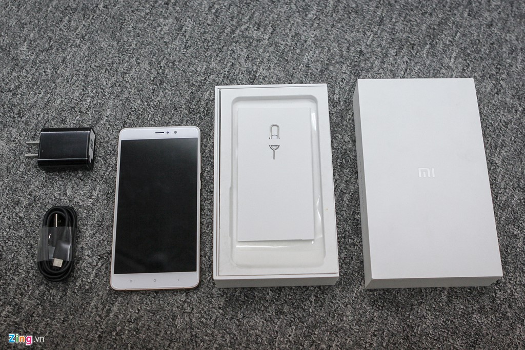 Xiaomi Mi 5s Plus RAM 6GB, chip Snapdragon 821 đầu tiên về VN, giá hơn 10 triệu