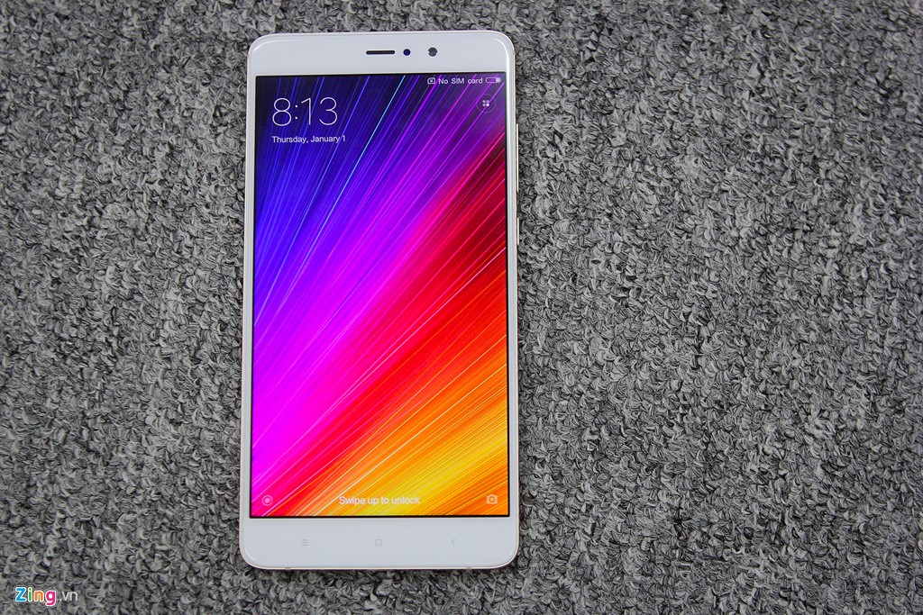 Xiaomi Mi 5s Plus RAM 6GB, chip Snapdragon 821 đầu tiên về VN, giá hơn 10 triệu