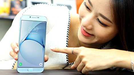 Galaxy A8 phiên bản 2016 có gì khác biệt so với đàn anh