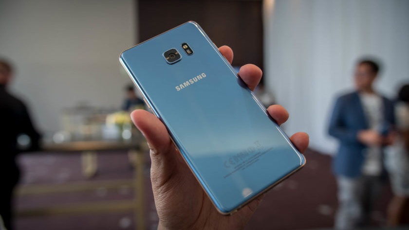 Samsung phân biệt đối xử người Trung Quốc trong vụ đổi Galaxy Note 7? Samsung phân biệt đối xử người Trung Quốc trong vụ đổi Galaxy Note 7?