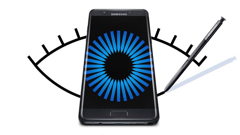 Samsung phân biệt đối xử người Trung Quốc trong vụ đổi Galaxy Note 7? Samsung phân biệt đối xử người Trung Quốc trong vụ đổi Galaxy Note 7?
