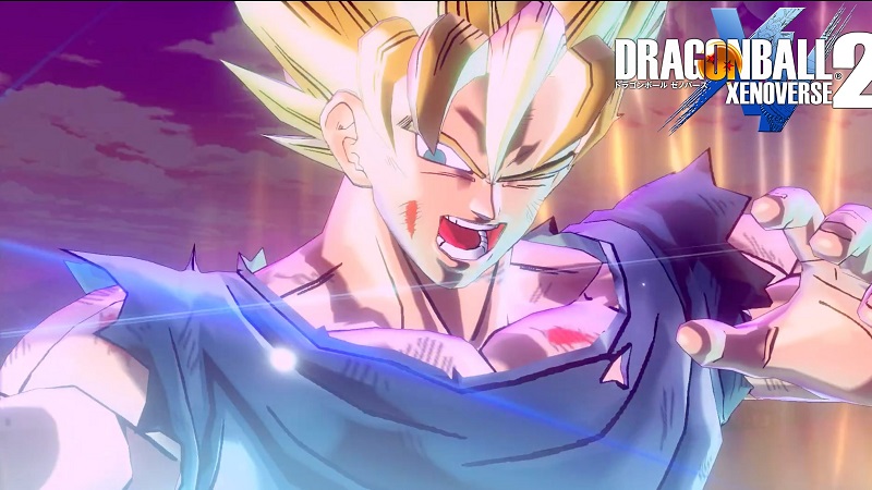 Dragon Ball Xenoverse 2 Dragon Ball Xenoverse 2