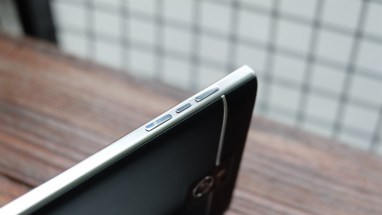 Trên tay nhanh hàng hot Blackberry Passport Trên tay nhanh hàng hot Blackberry Passport
