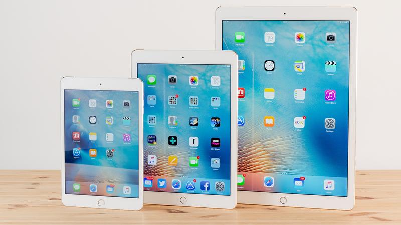 iPad Pro 2017 sẽ có tới 3 phiên bản khác nhau