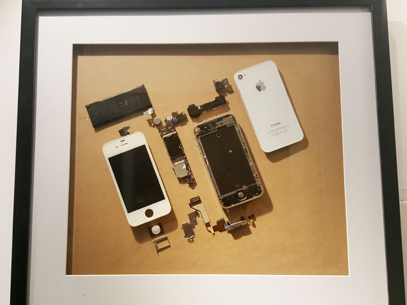 iPhone 5s iPhone 4