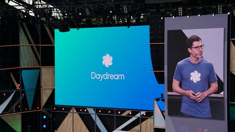 Đêm nay Google cũng sẽ ra mắt kính thực tế ảo Daydream VR giá 79 USD Đêm nay Google cũng sẽ ra mắt kính thực tế ảo Daydream VR giá 79 USD