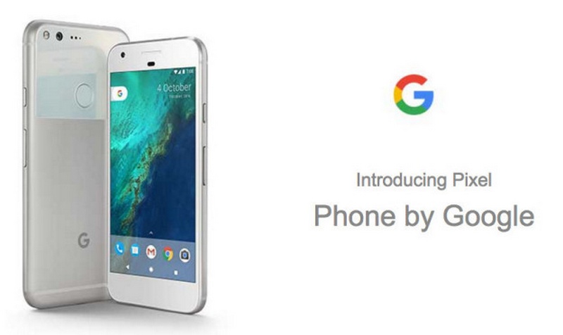 Google Pixel, Pixel XL chính thức ra mắt với chip Snapdragon 821, camera đỉnh Google Pixel, Pixel XL chính thức ra mắt với chip Snapdragon 821, camera đỉnh