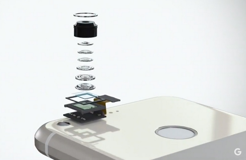 Google Pixel, Pixel XL chính thức ra mắt với chip Snapdragon 821, camera đỉnh Google Pixel, Pixel XL chính thức ra mắt với chip Snapdragon 821, camera đỉnh