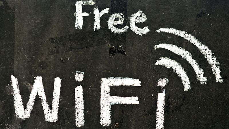 Wifi miễn phí Wifi miễn phí