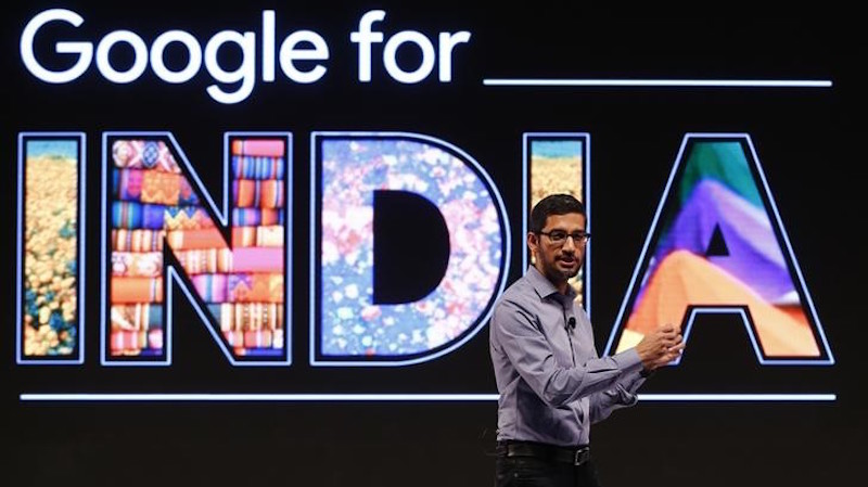 Google India Google India