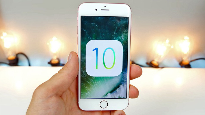 Apple phát hành iOS 10.1 beta 2, hỗ trợ máy iPhone đời cũ