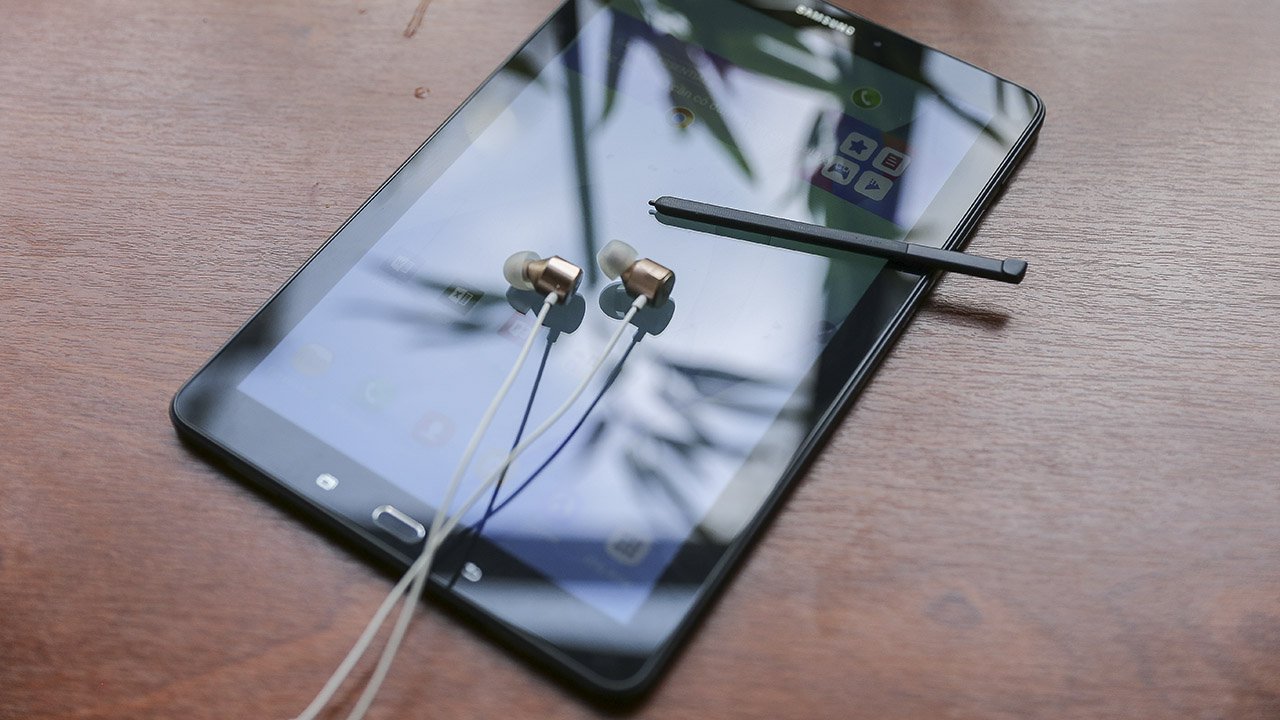 Galaxy Tab A6 10.1 Spen có thể chụp nhiều màn hình Galaxy Tab A6 10.1 Spen có thể chụp nhiều màn hình