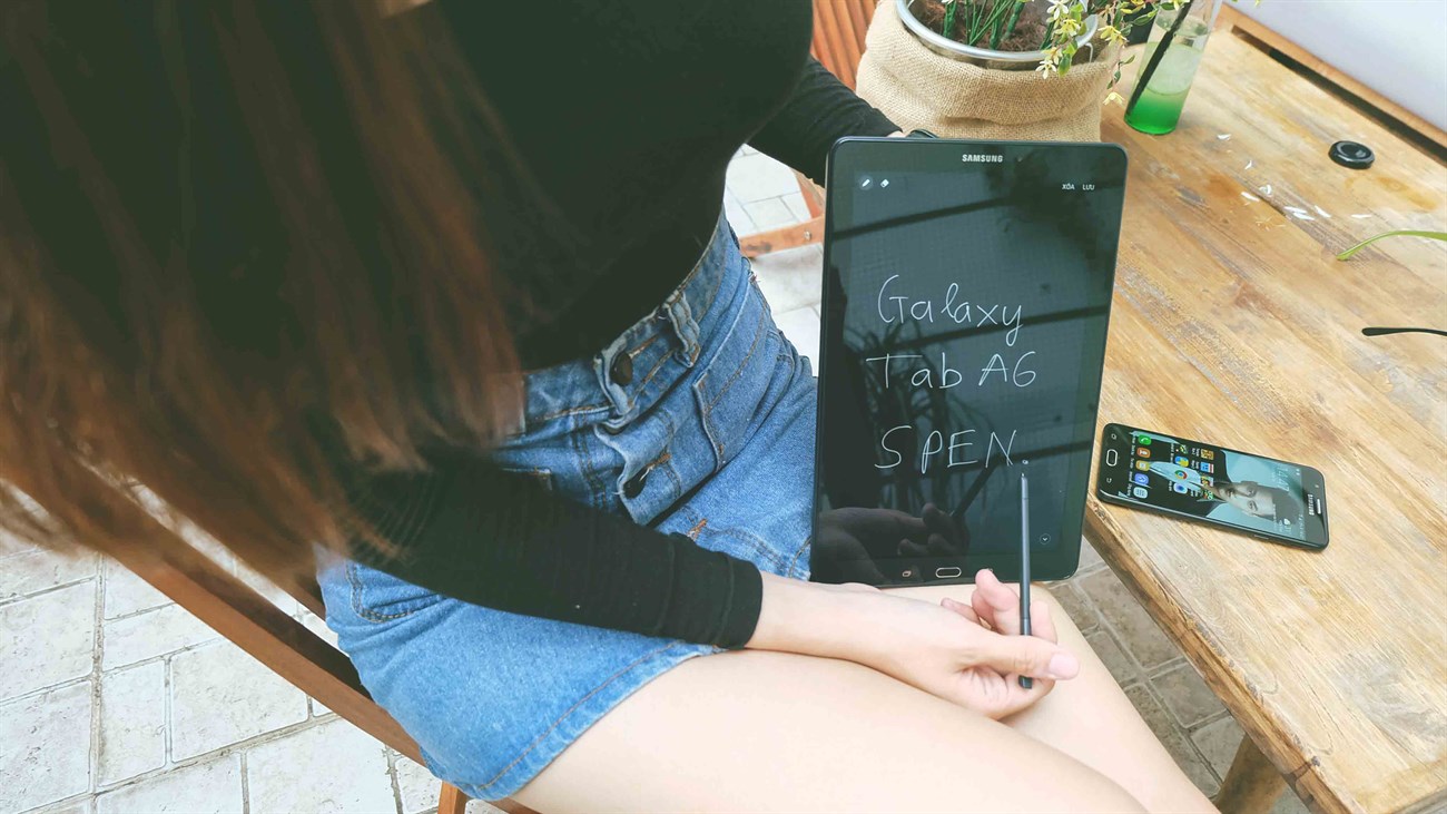 tab a tab a