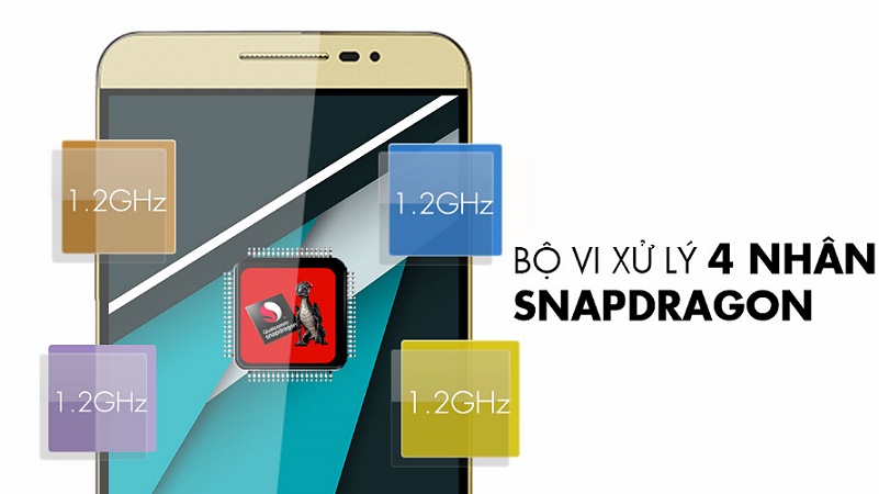 Phablet Sky chip Snapdragon 410, màn hình 5.5 inch lên kệ TGDĐ giá 1.5 triệu