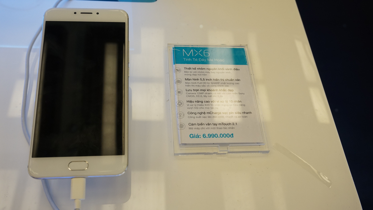 Meizu MX6 Meizu MX6