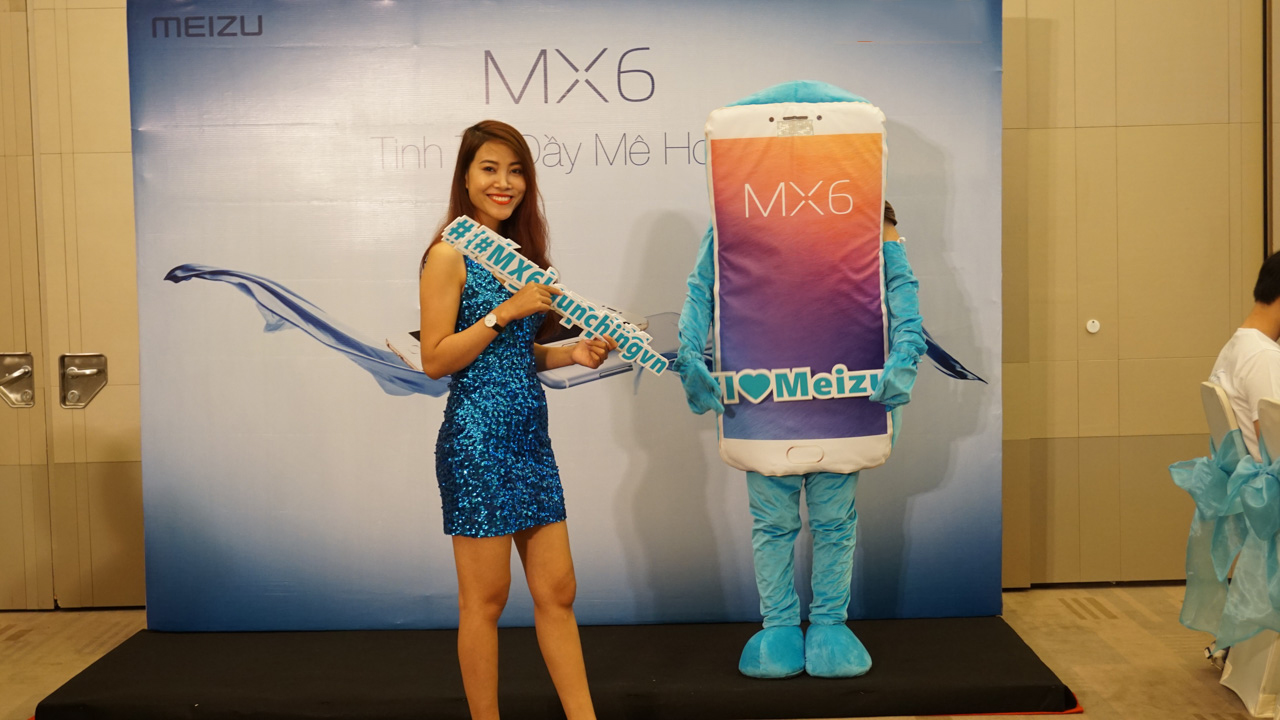 Meizu MX6 Meizu MX6