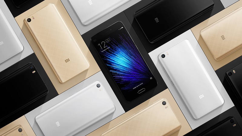 Xiaomi Mi 5 chip Snapdragon 820 mở bán chính hãng tại VN với giá dưới 7 triệu đồng